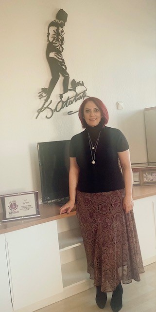 İş'te İş Kadını: Ç.Pınar KILIÇ