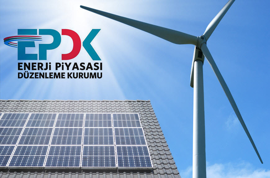 EPDK Başkanı Yılmaz;  Yenilenebilir enerji kaynaklarımız Türkiye'nin gücüne güç katmaya devam edecek.