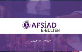 AFSİAD E-BÜLTEN ARALIK-2023