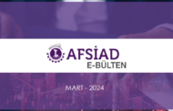 AFSİAD  E-BÜLTEN MART-2024