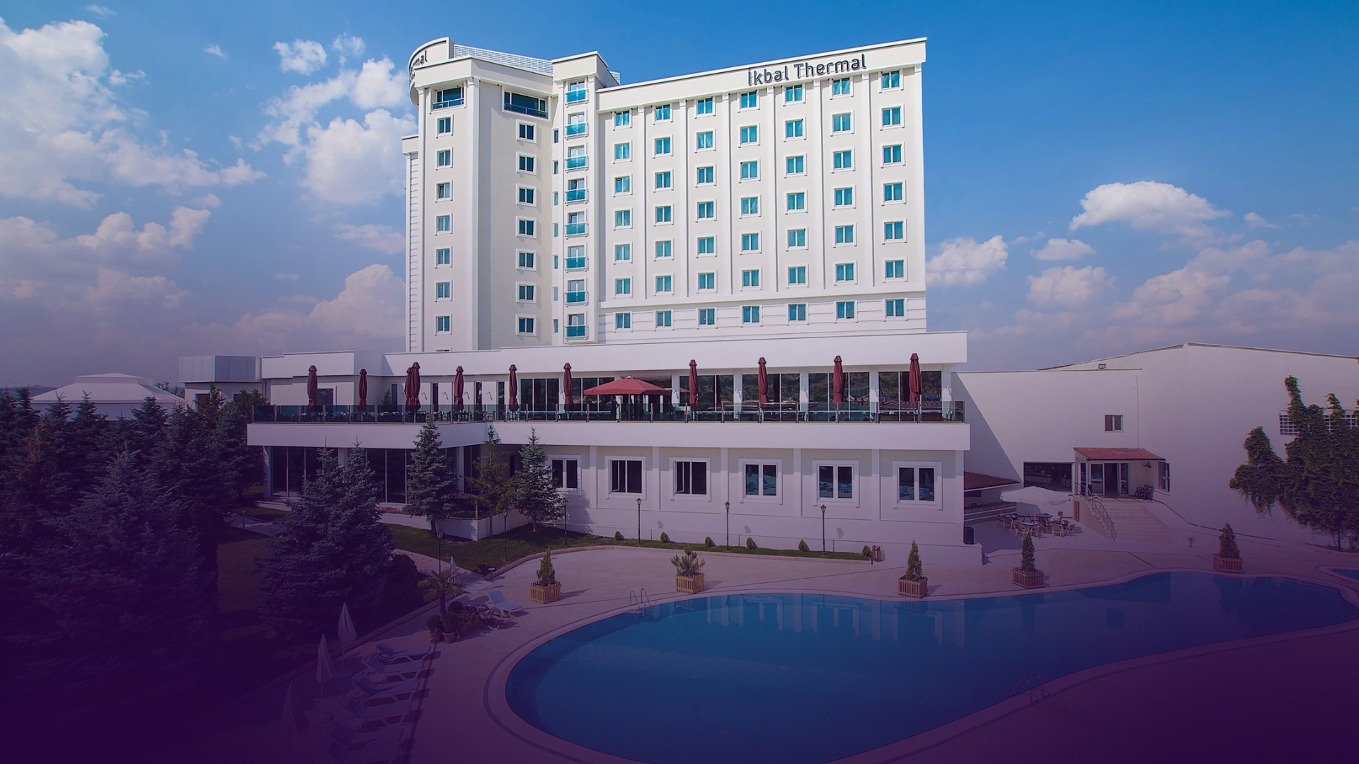 İKBAL THERMAL HOTEL'DEN DÜNYA ÖDÜLÜ