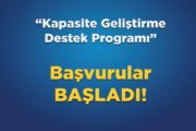 KOBİ'LER İÇİN YENİ FIRSAT: KAPASİTE GELİŞTİRME DESTEK PROGRAMI