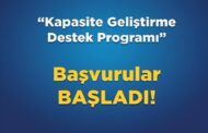 KOBİ'LER İÇİN YENİ FIRSAT: KAPASİTE GELİŞTİRME DESTEK PROGRAMI