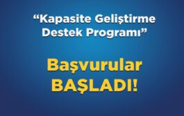 KOBİ'LER İÇİN YENİ FIRSAT: KAPASİTE GELİŞTİRME DESTEK PROGRAMI