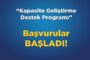 KOBİ'LER İÇİN YENİ FIRSAT: KAPASİTE GELİŞTİRME DESTEK PROGRAMI